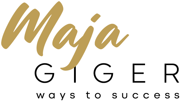 Logo Maja Giger GmbH
