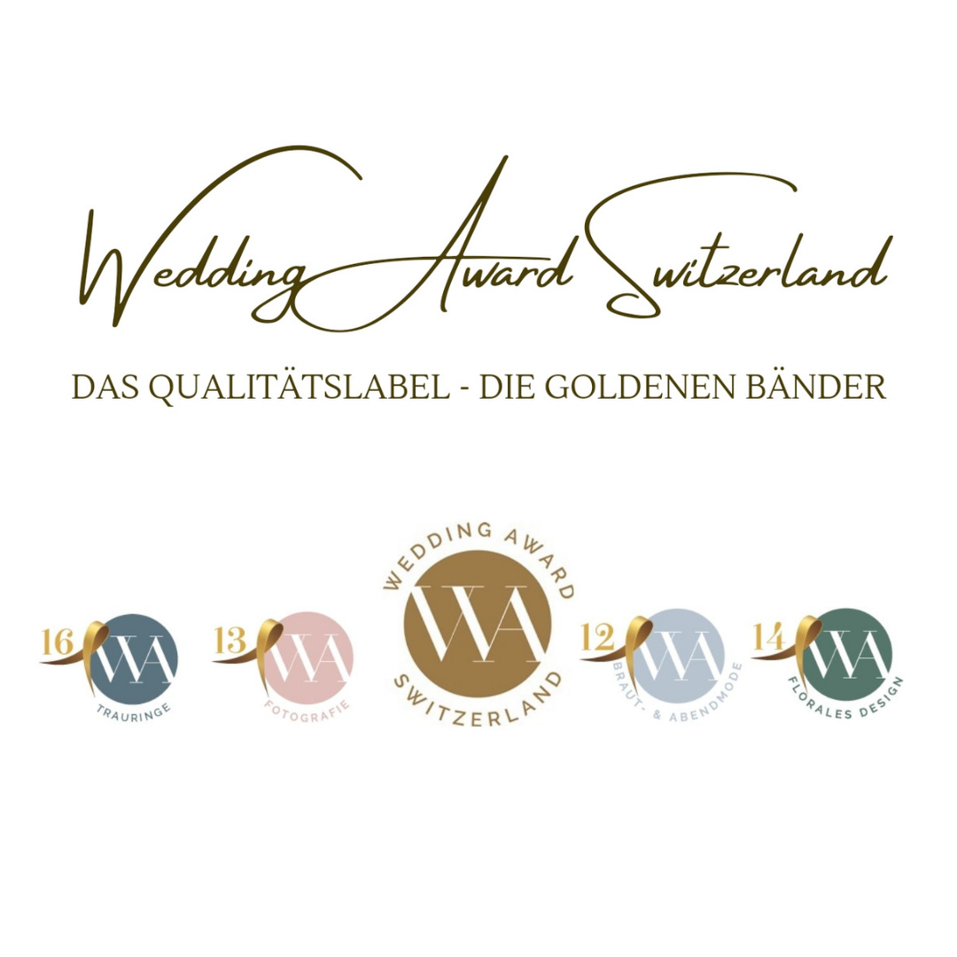 Wedding Award Switzerland - das goldene Band
