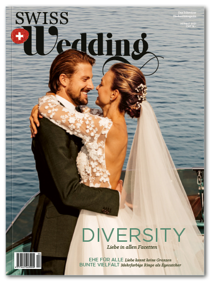 Magazin Swiss Wedding