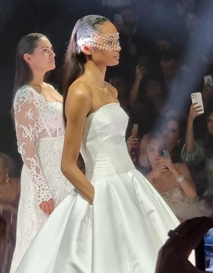 Barcelona Bridal Fashion Show