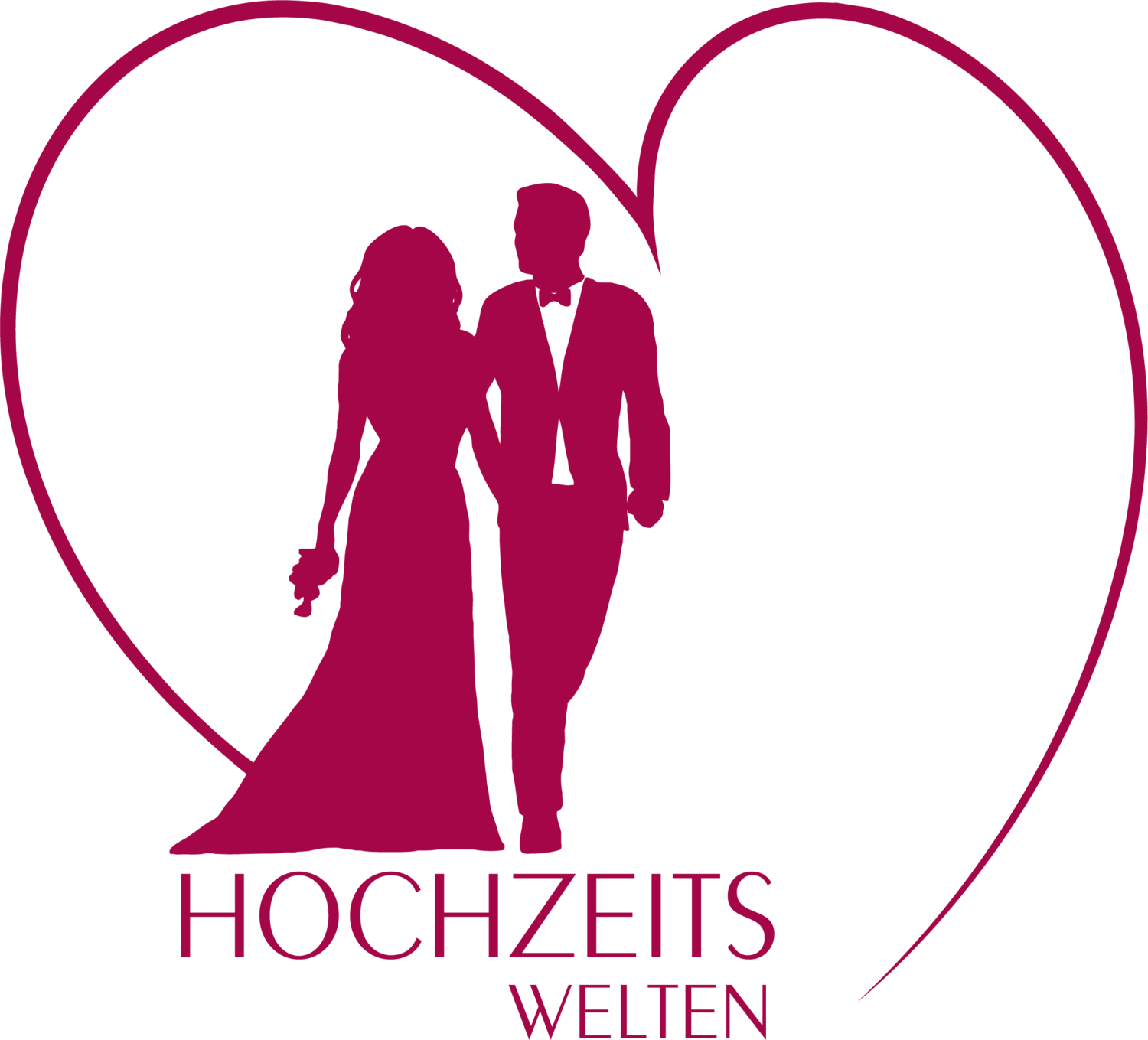 Hochzeitswelten Logo21